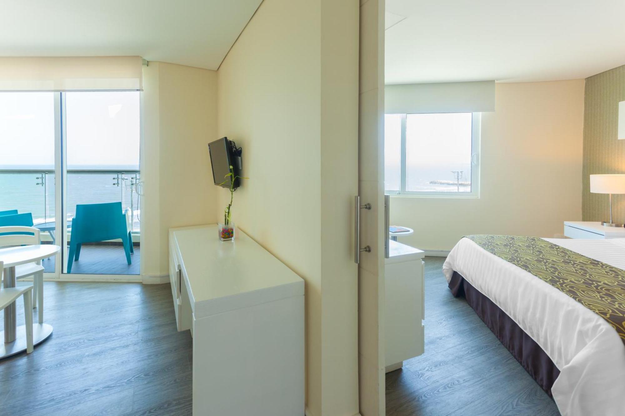 Junior Suite Sea View