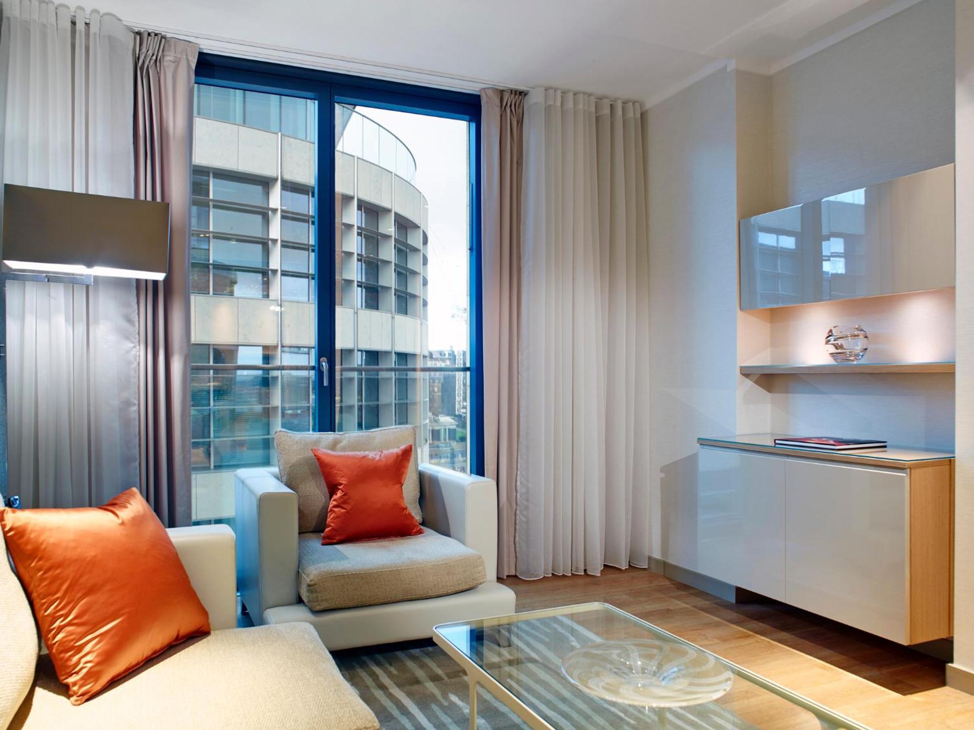 Superior One-Bedroom Apartment