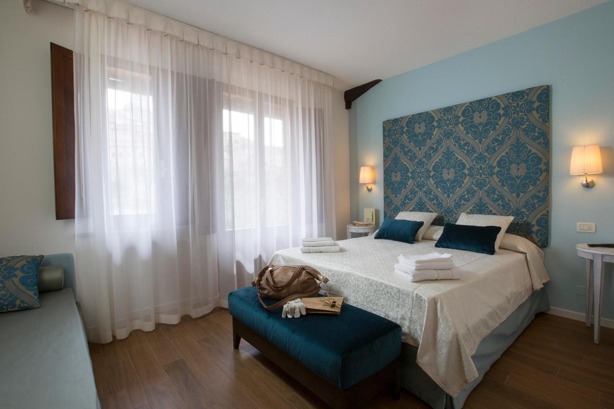 Superior Double or Twin Room City View