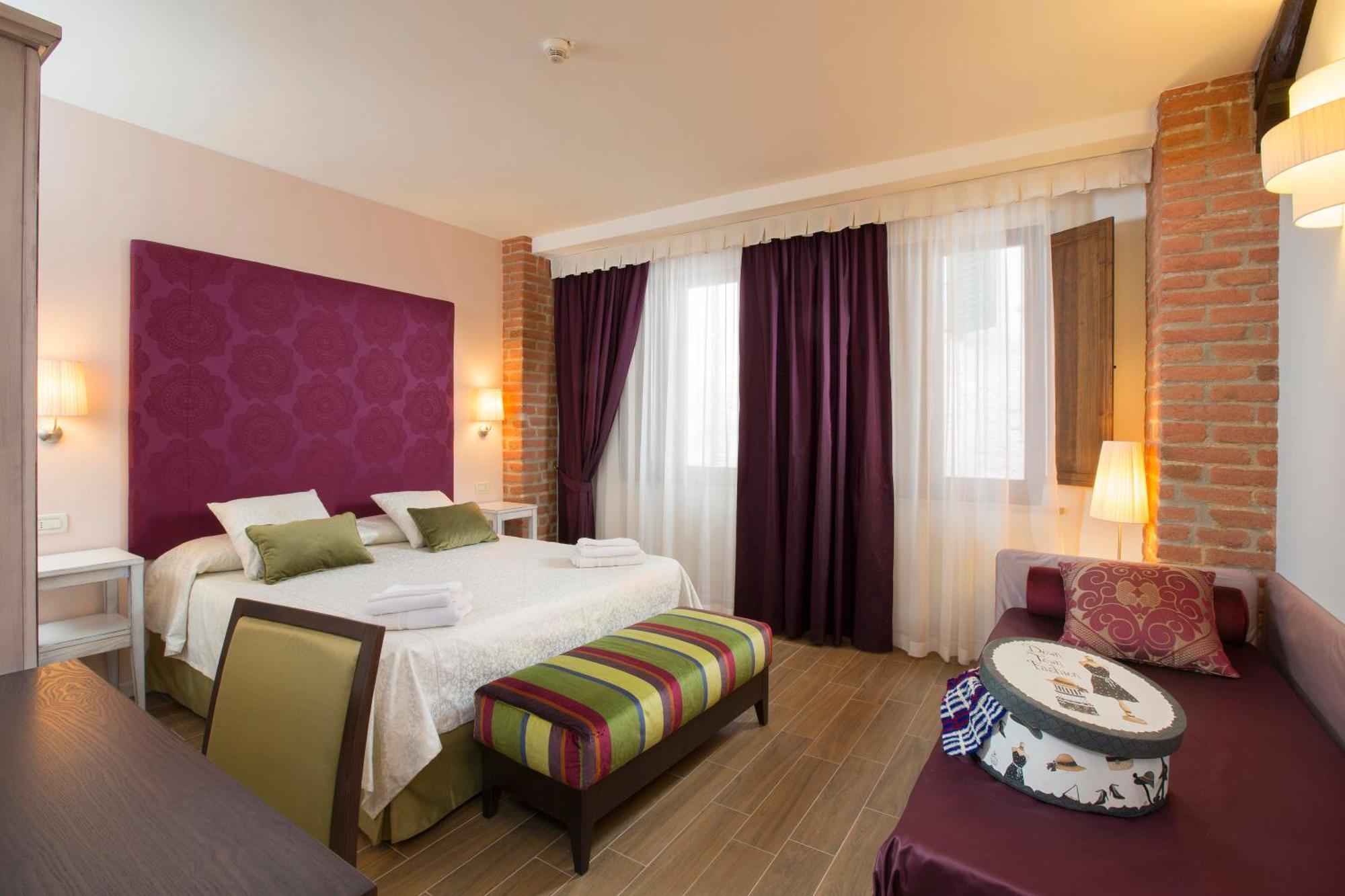 Superior Double or Twin Room No View
