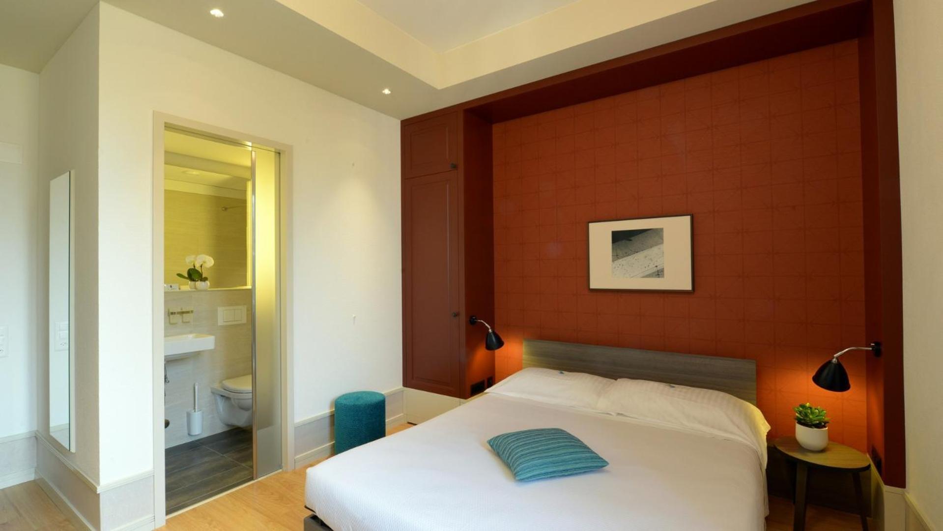 Modern Double or Twin Room