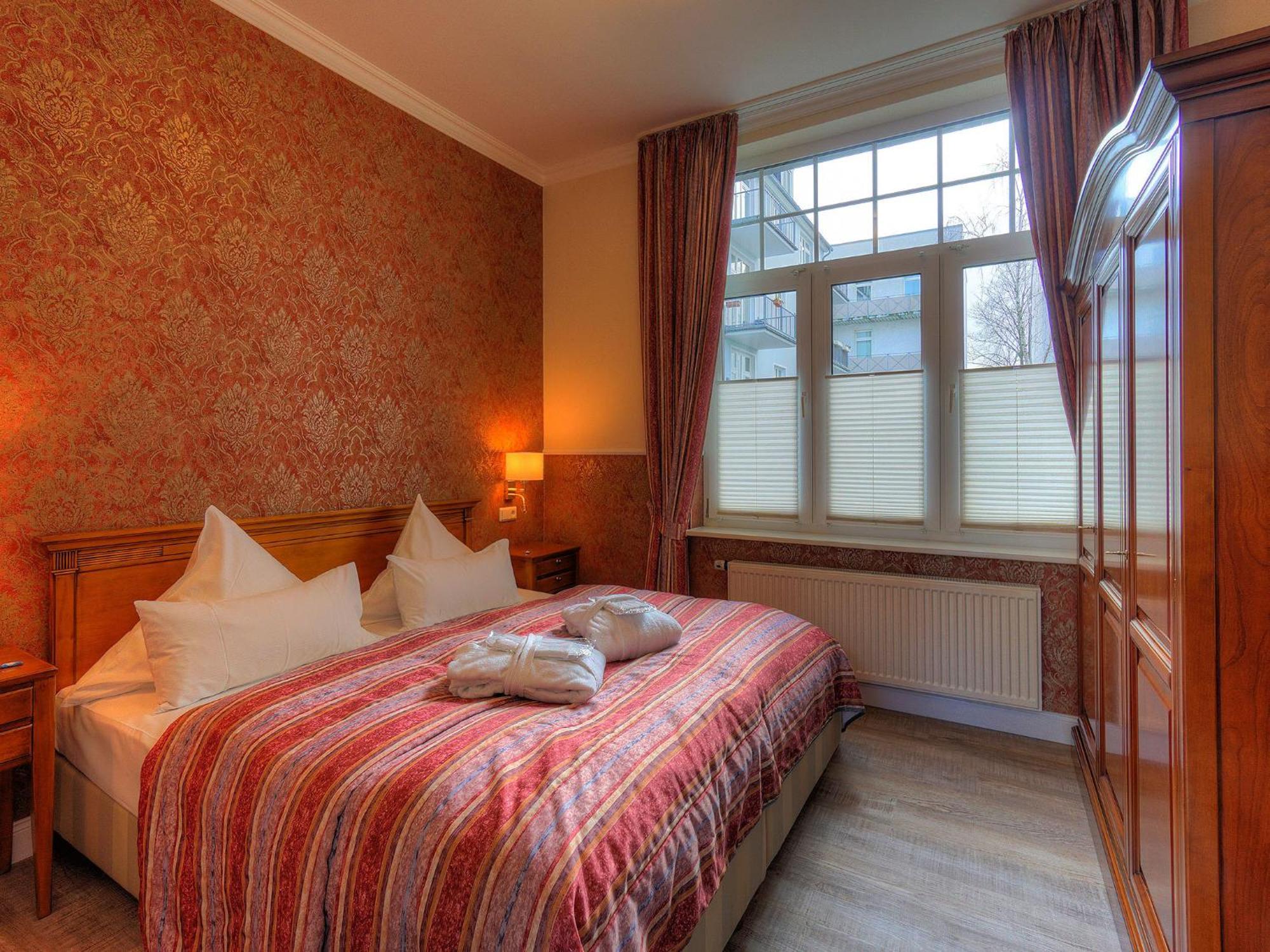 Junior Suite or Apartment