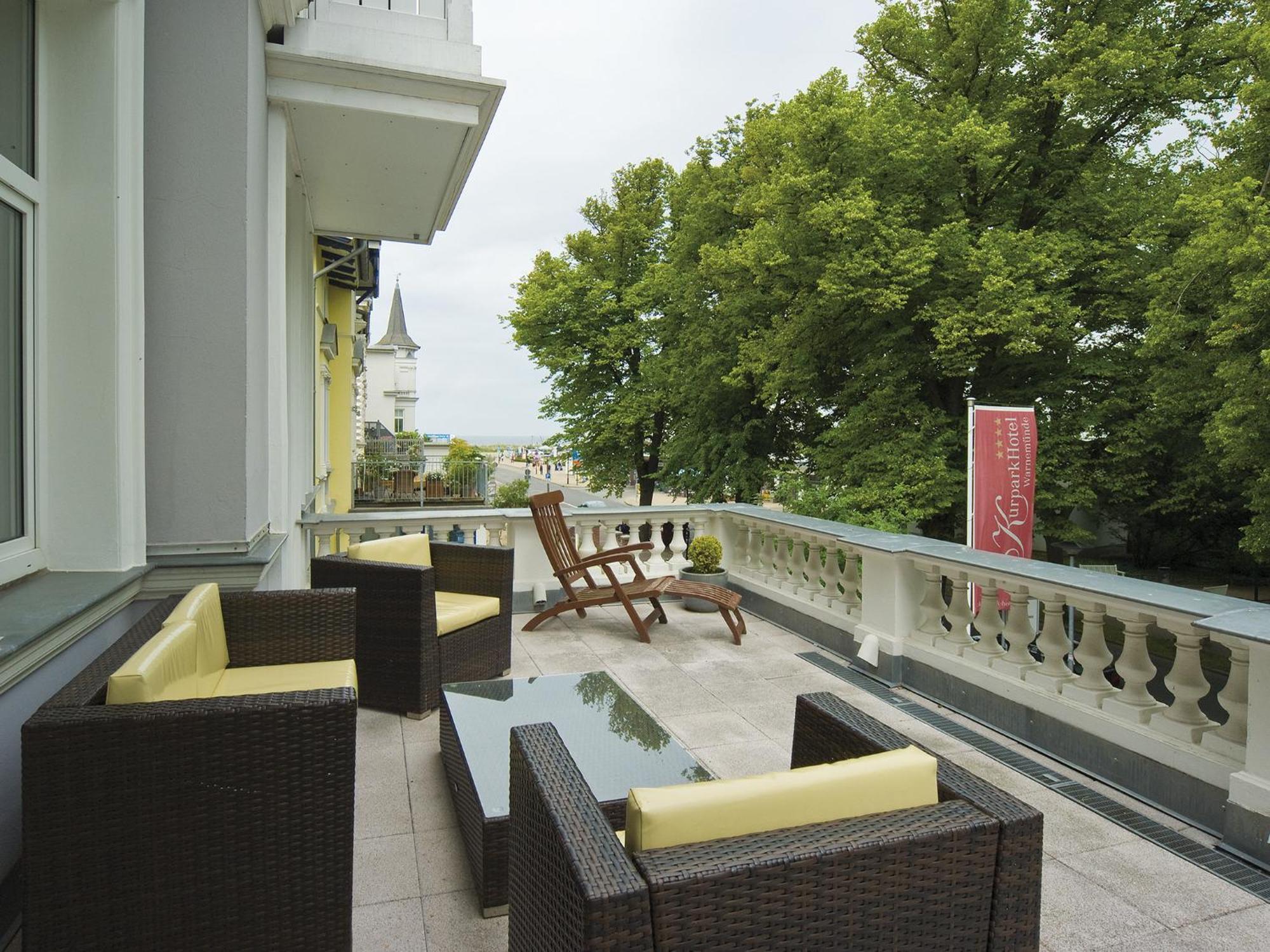 Junior Suite or Apartment