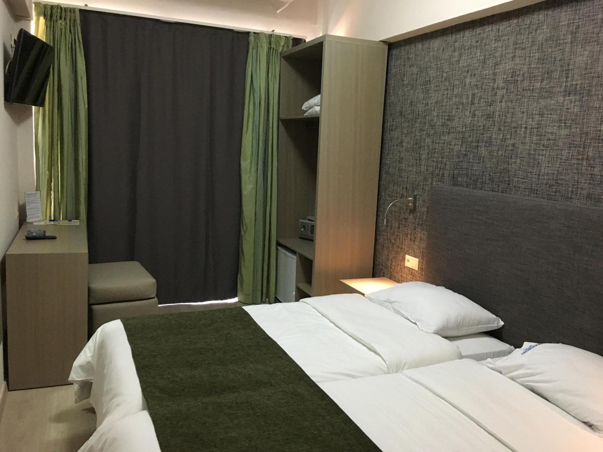 Executive Twin Room Balcony