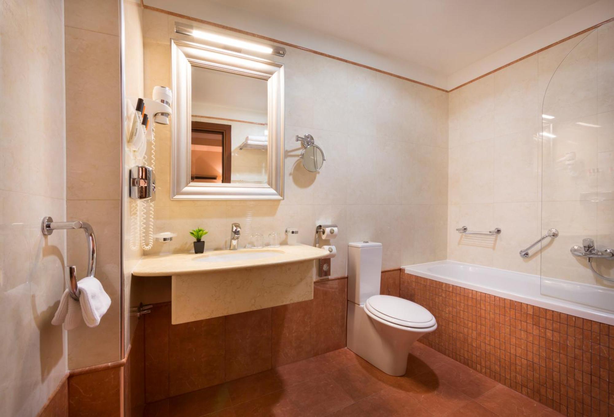 Double King Room