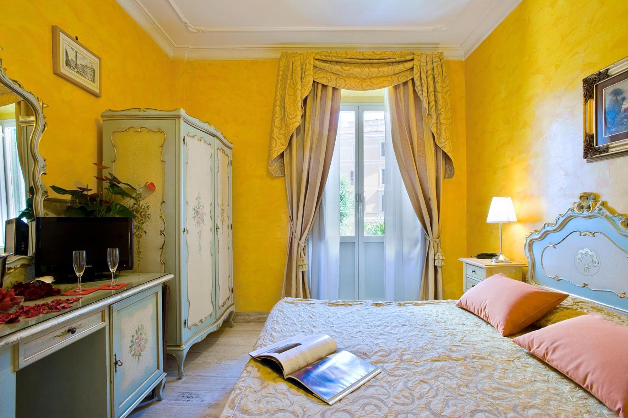 Standard Double or Twin Room