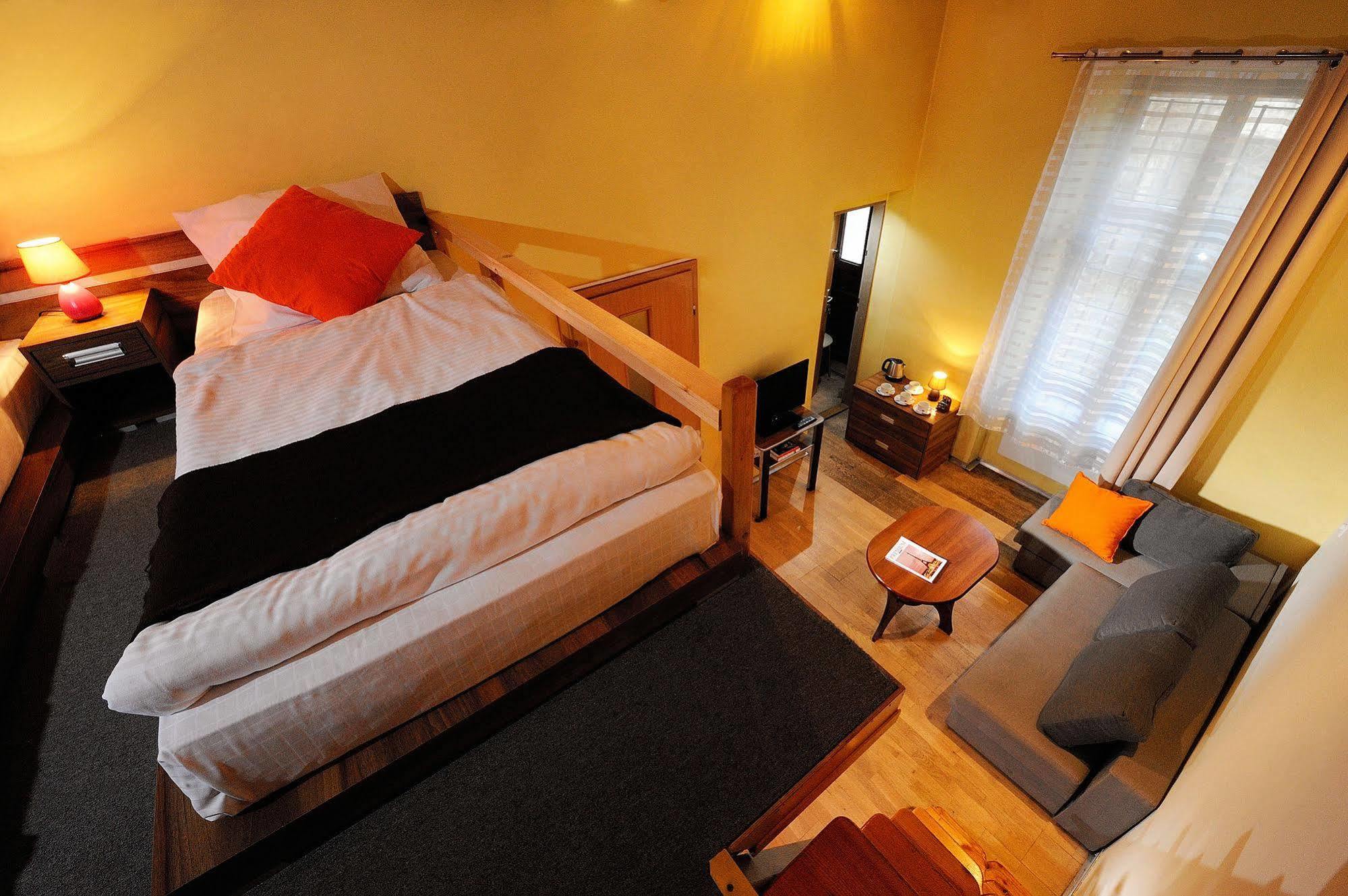 Standard Quadruple Room