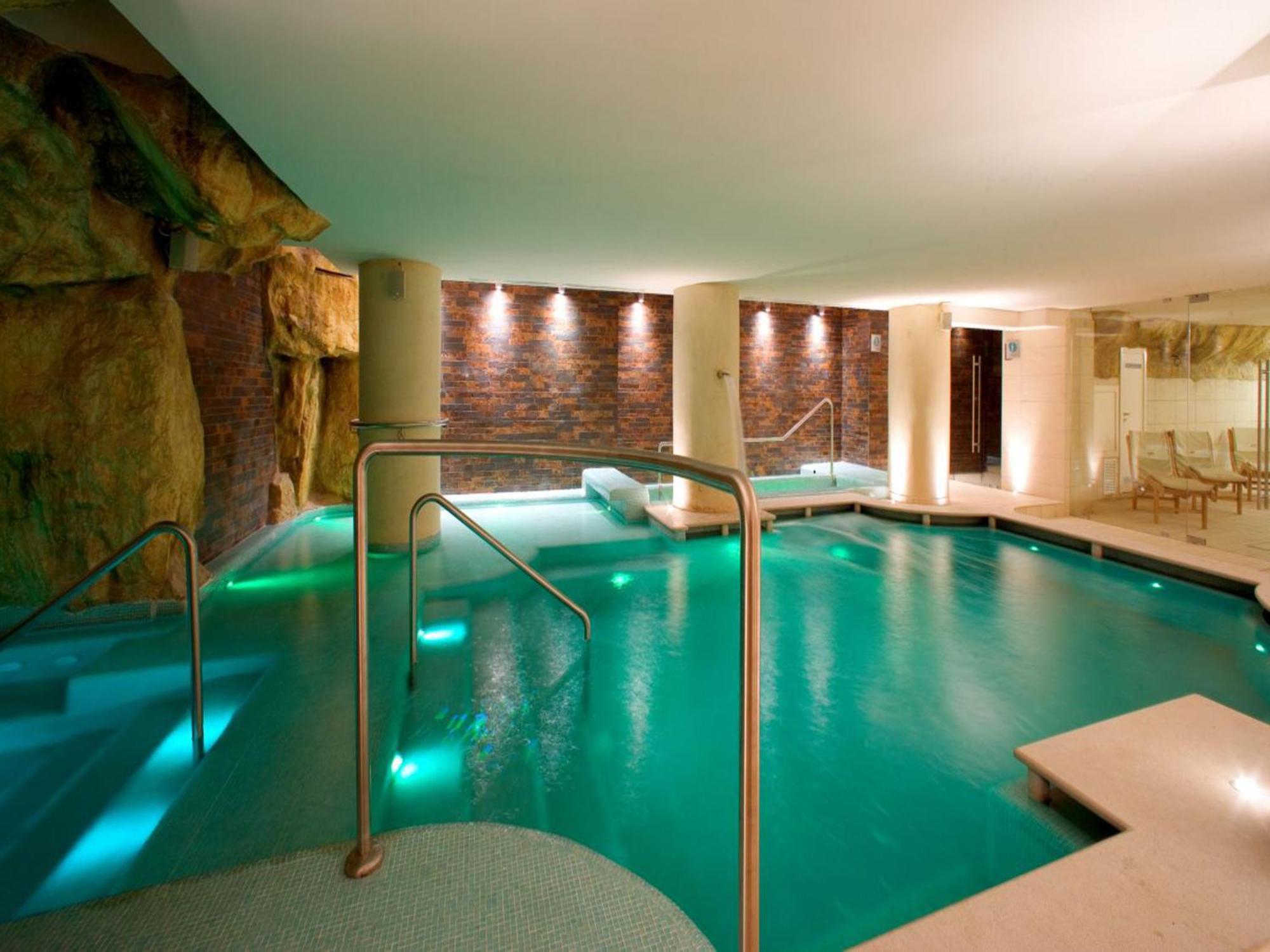 Double or Twin Room Spa