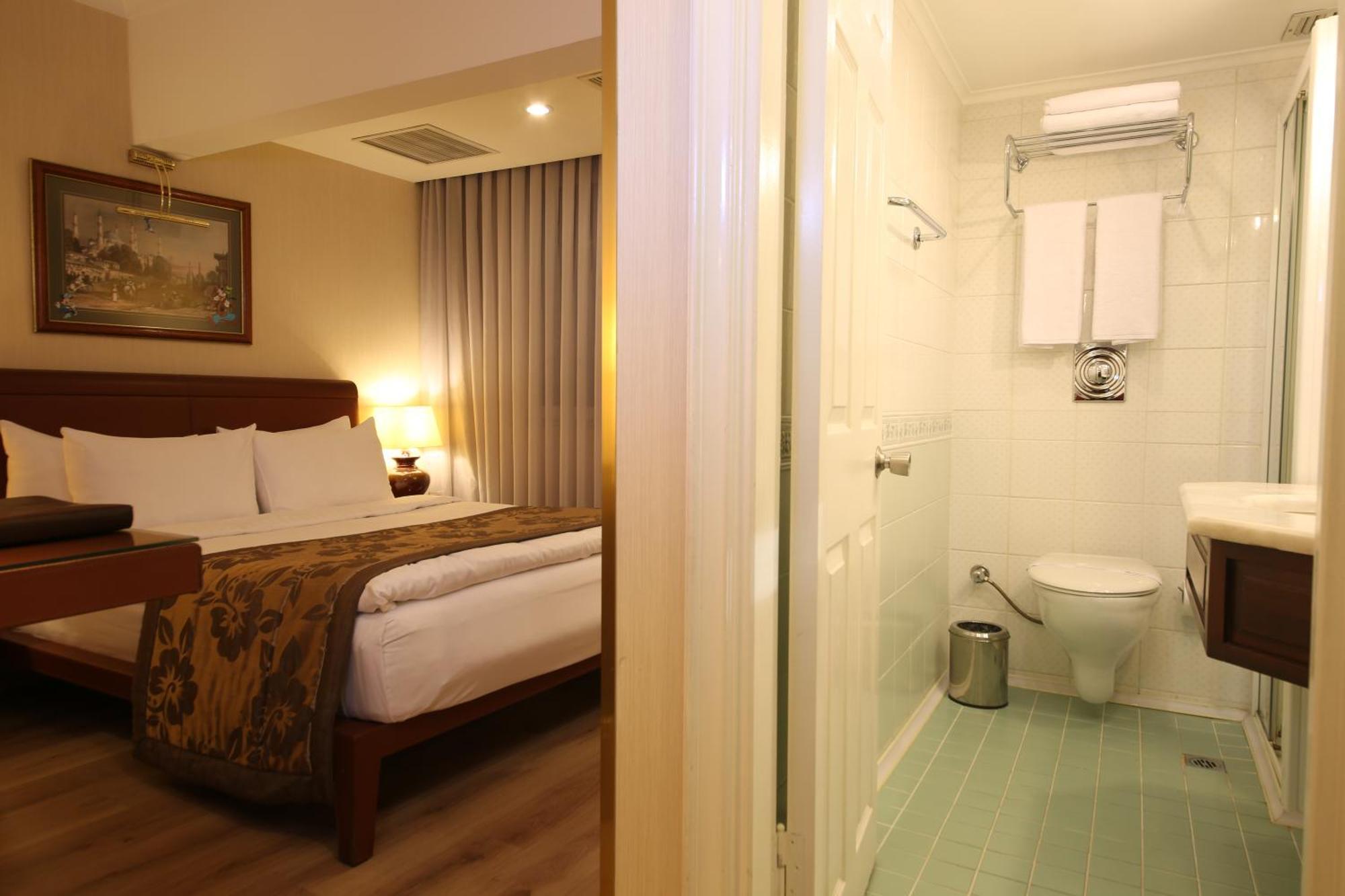 Budget Double Room