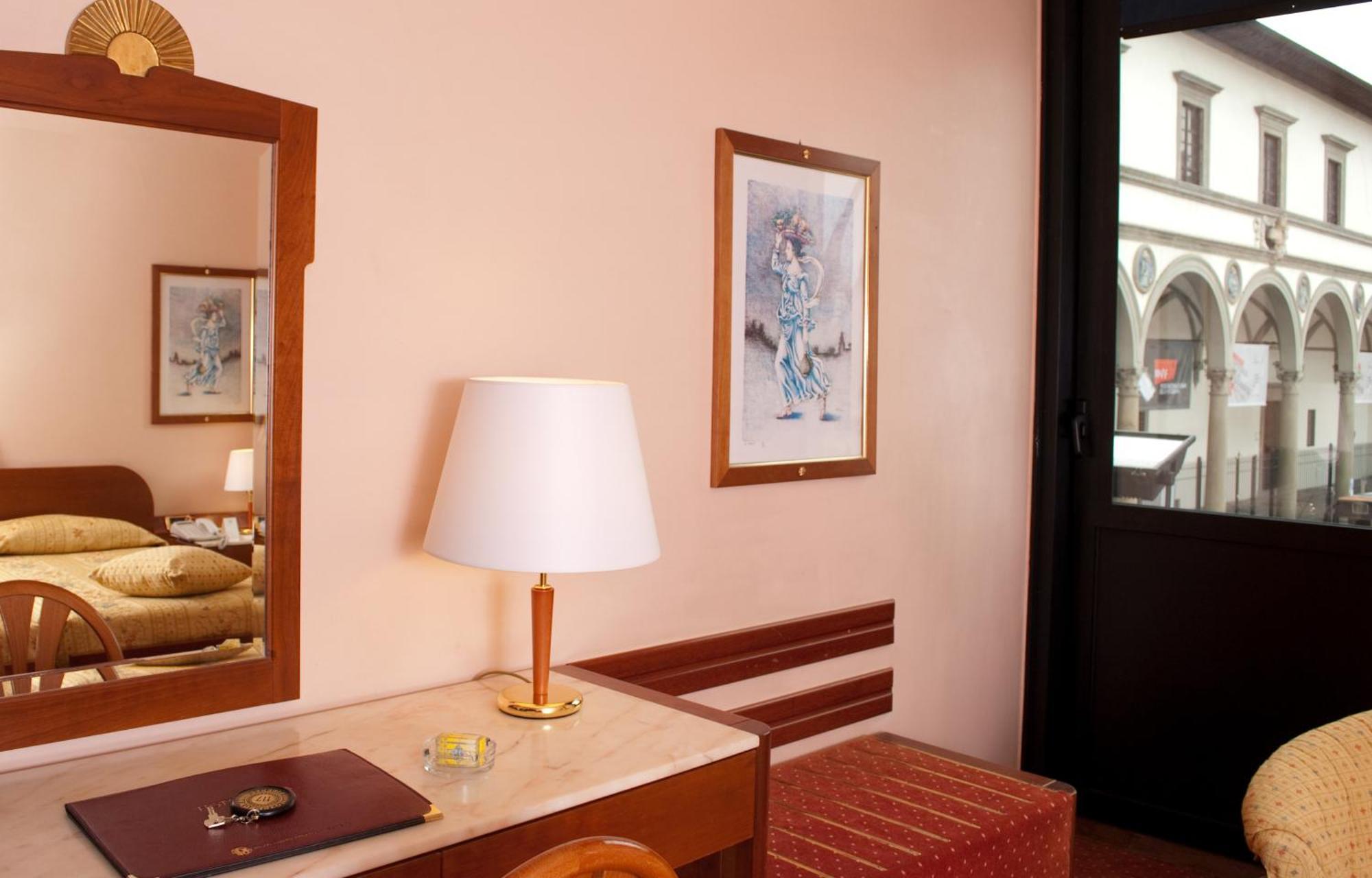 Double or Twin Room City View