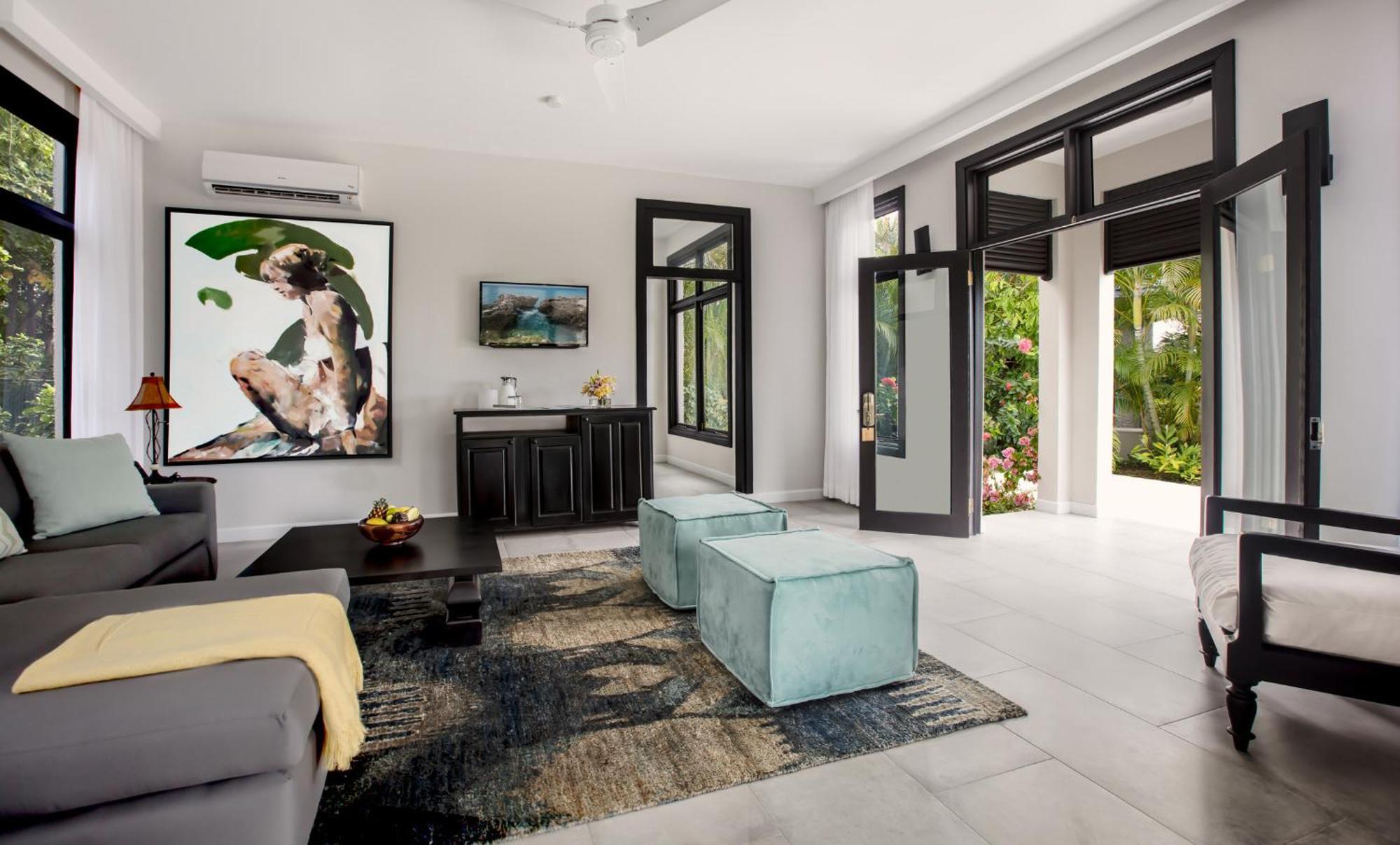 One-Bedroom Resort View Villa