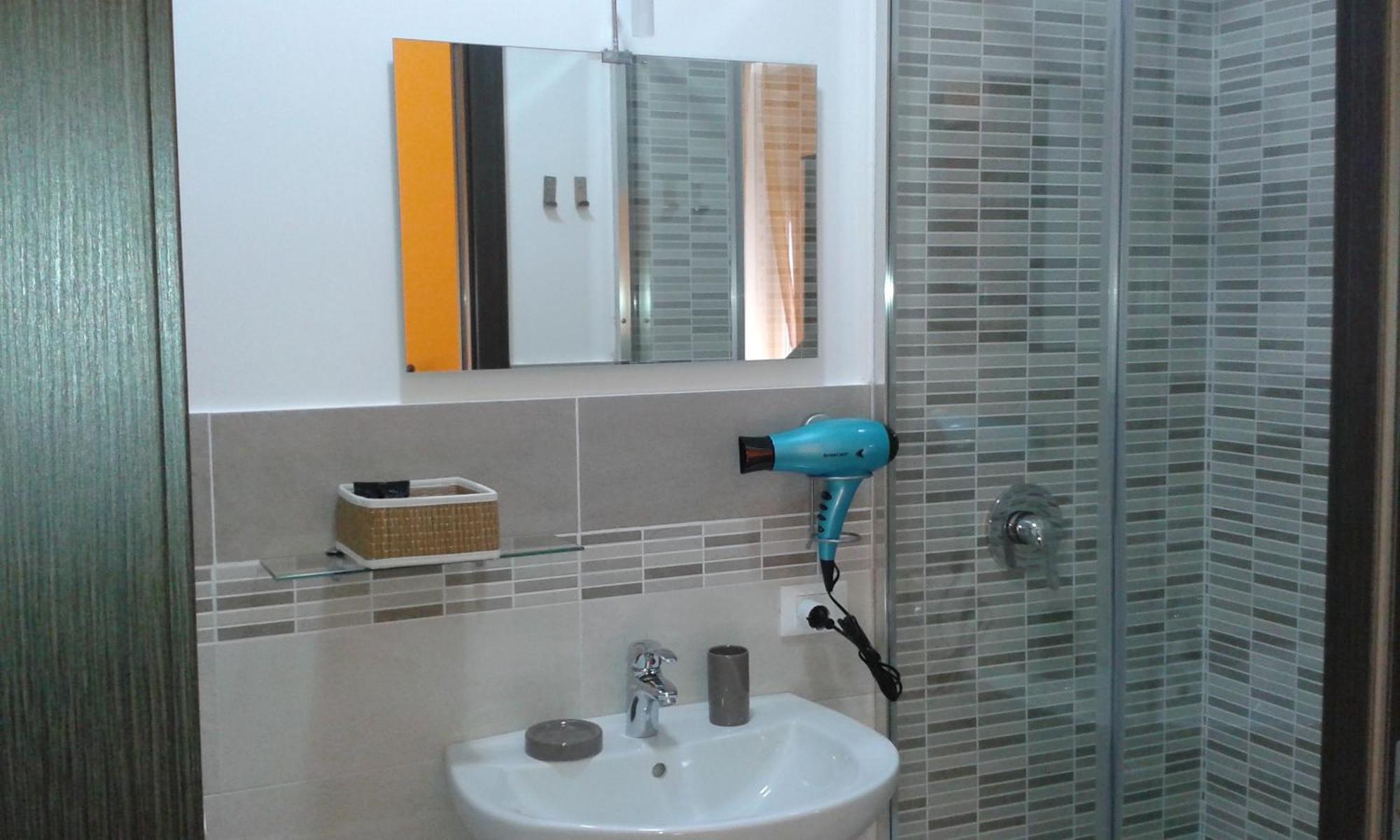 Large Double Room