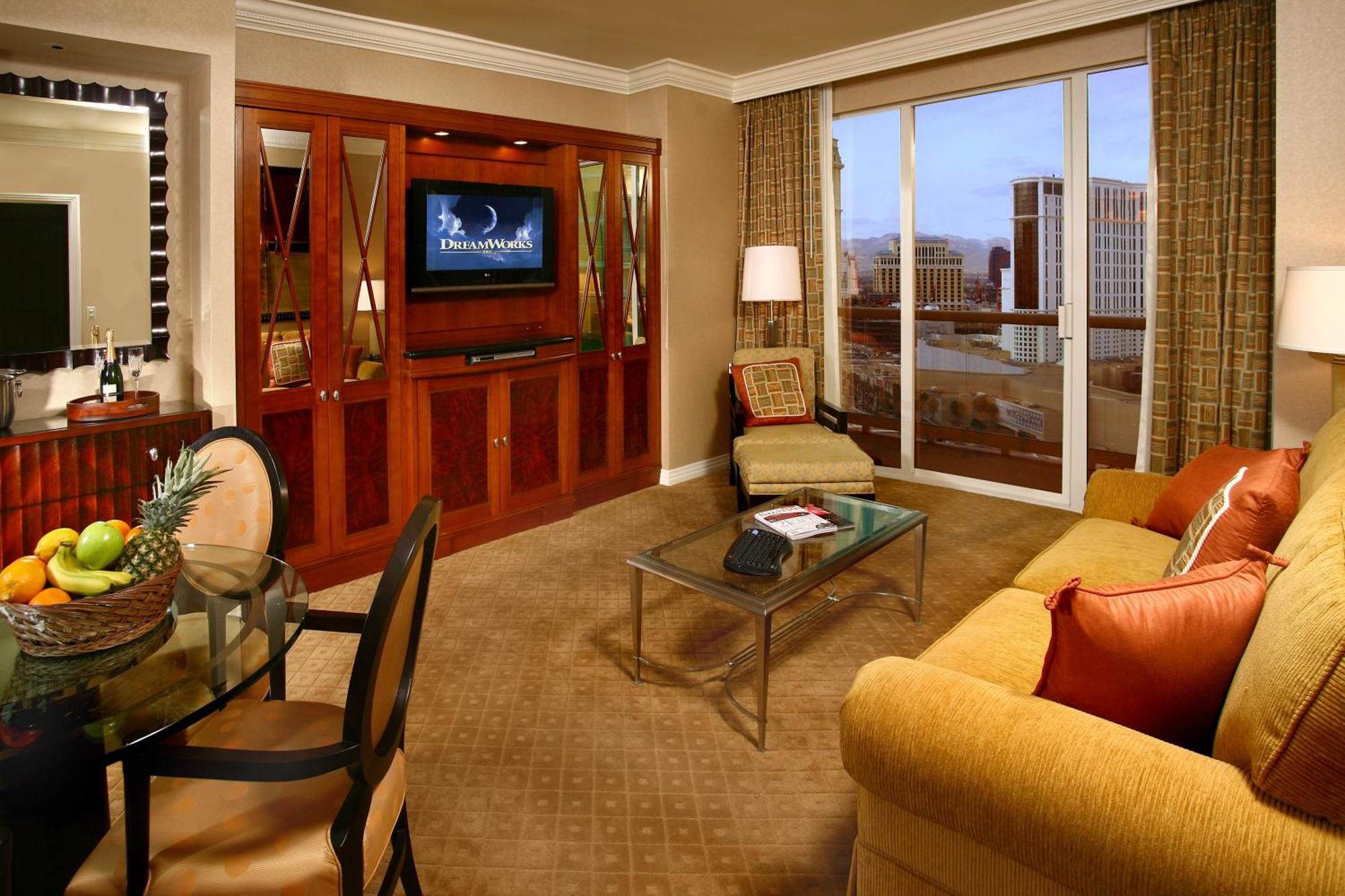 One-Bedroom Suite