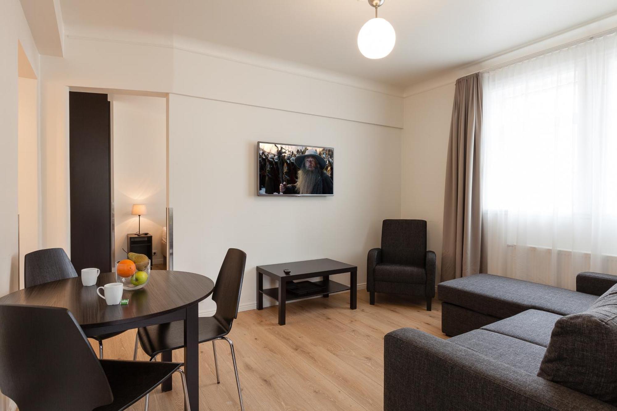 Apartment Ground Floor