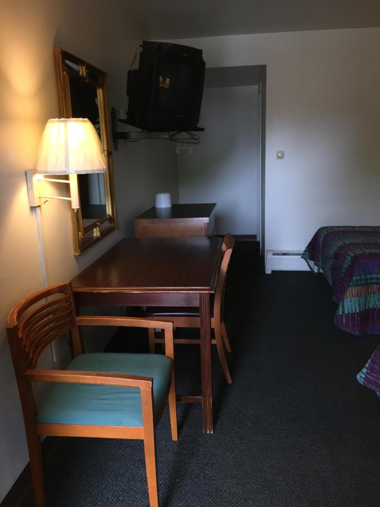 Double Room Two Double Beds