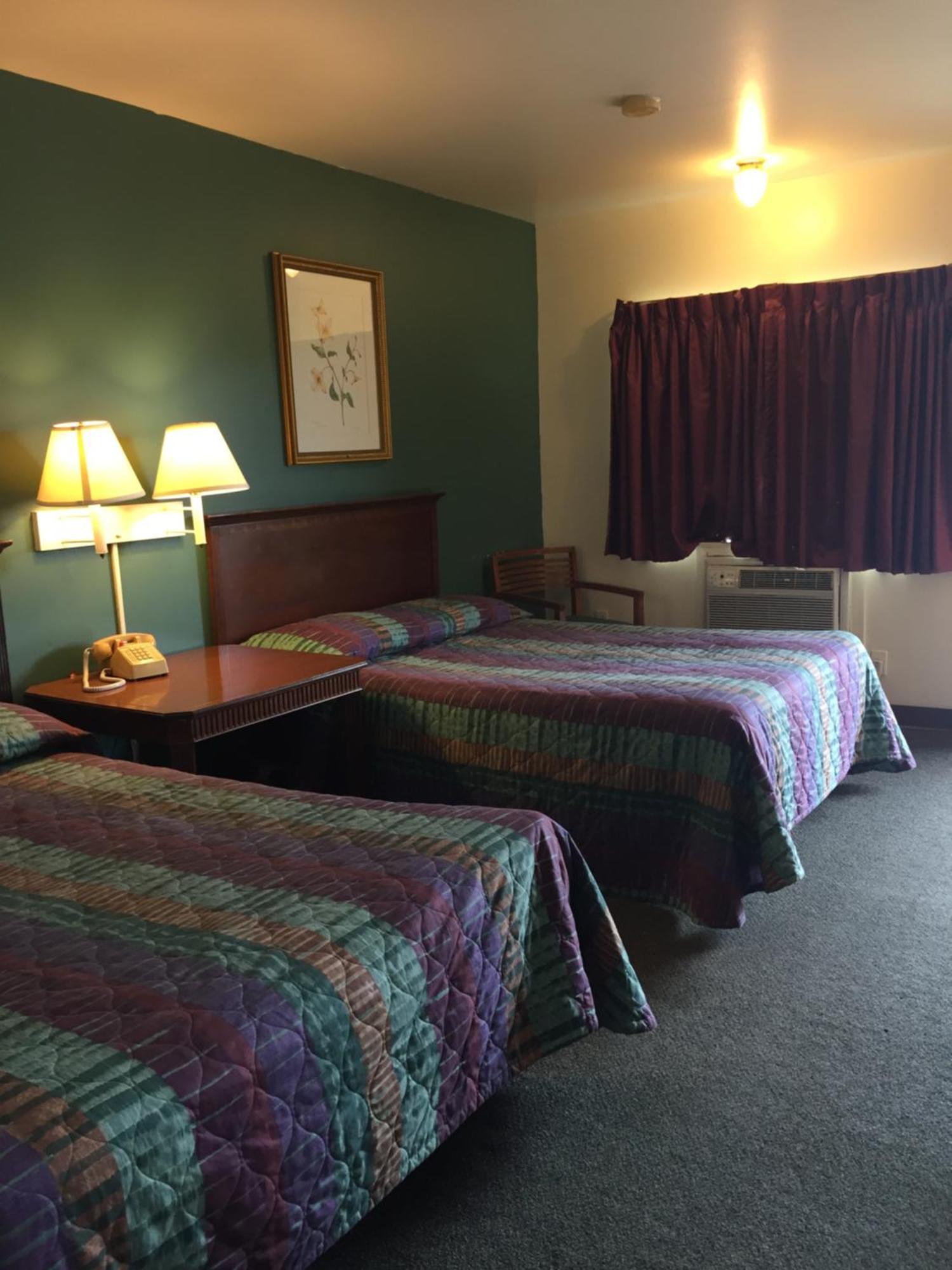 Double Room Two Double Beds