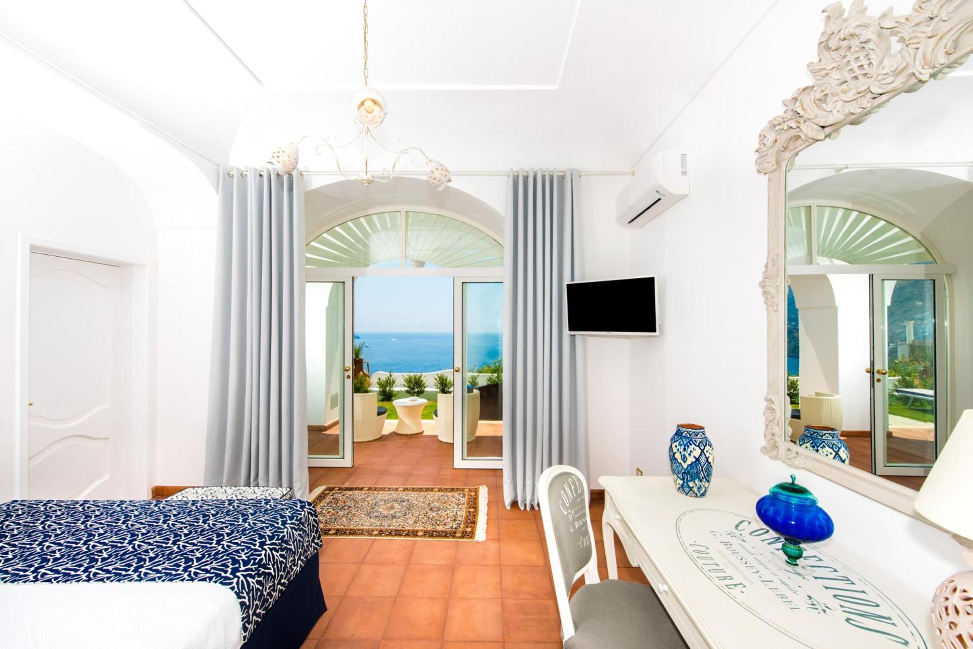 Royal Suite Sea View