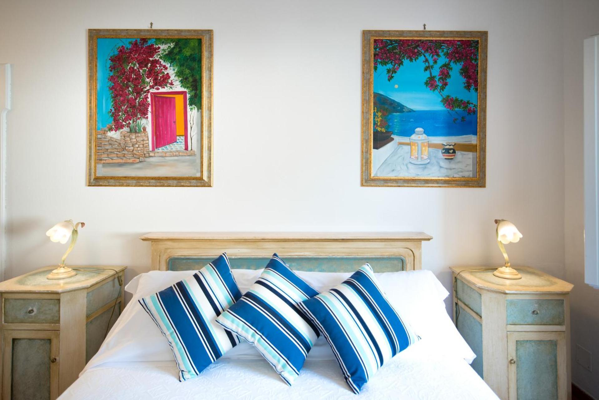 Double Room Balcony Sea View