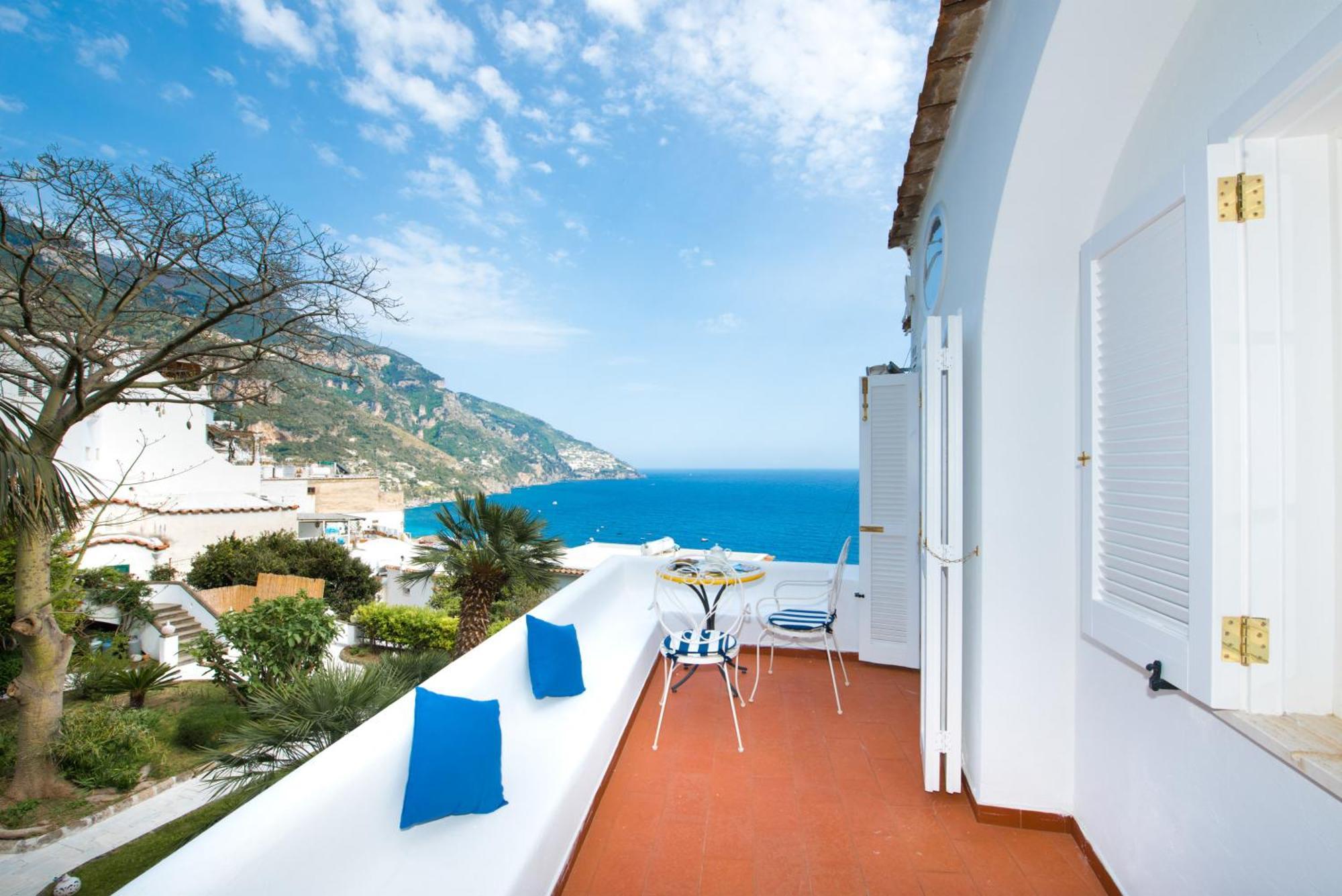 Double Room Balcony Sea View