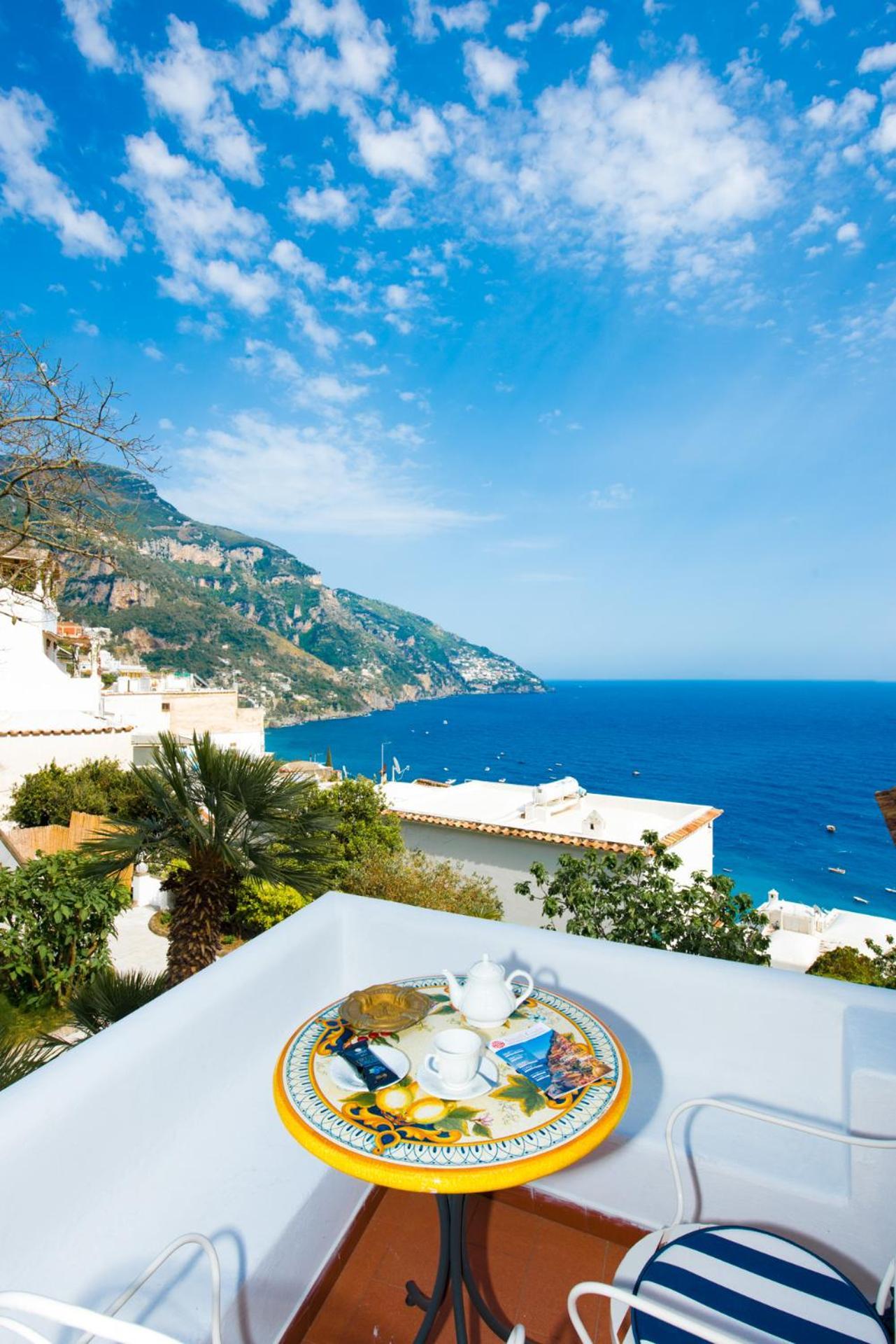 Double Room Balcony Sea View