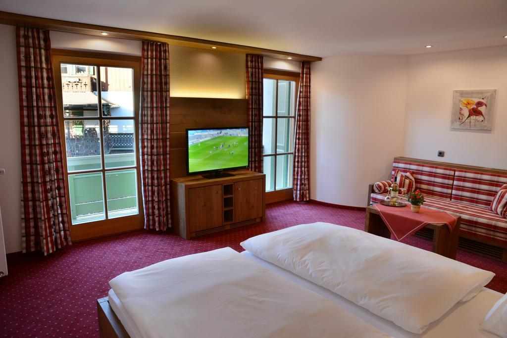 Large Double Room