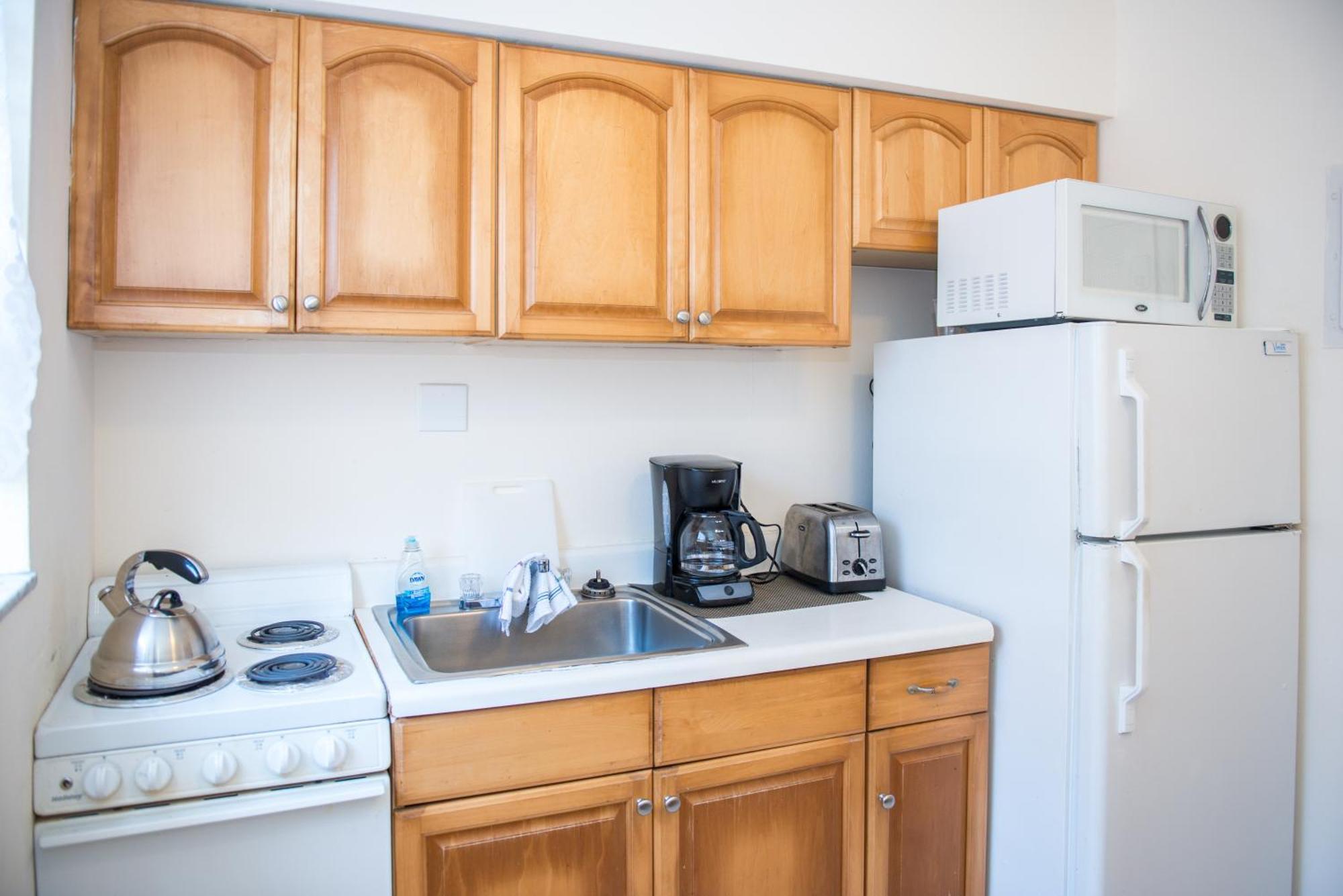Double Room Kitchenette