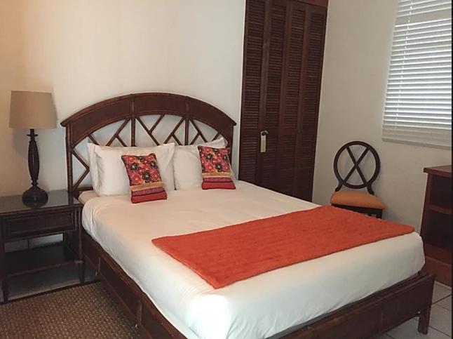 Interior Standard Room