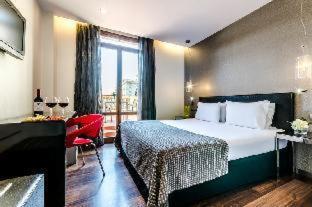 Double Room Terrace