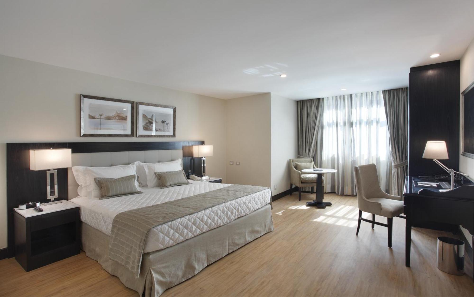 Superior Double Room Partial Ocean View