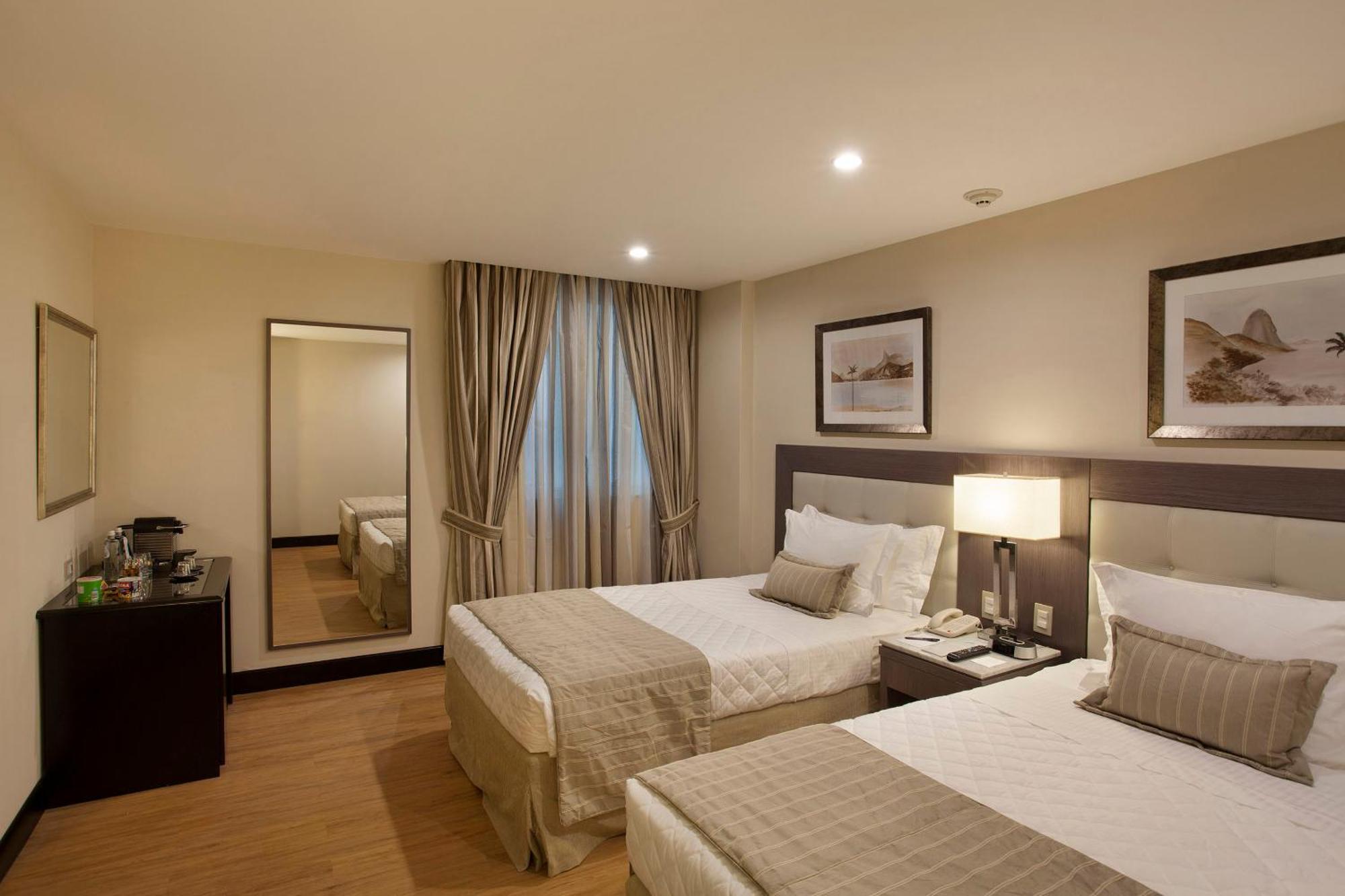 Standard Twin Room No View