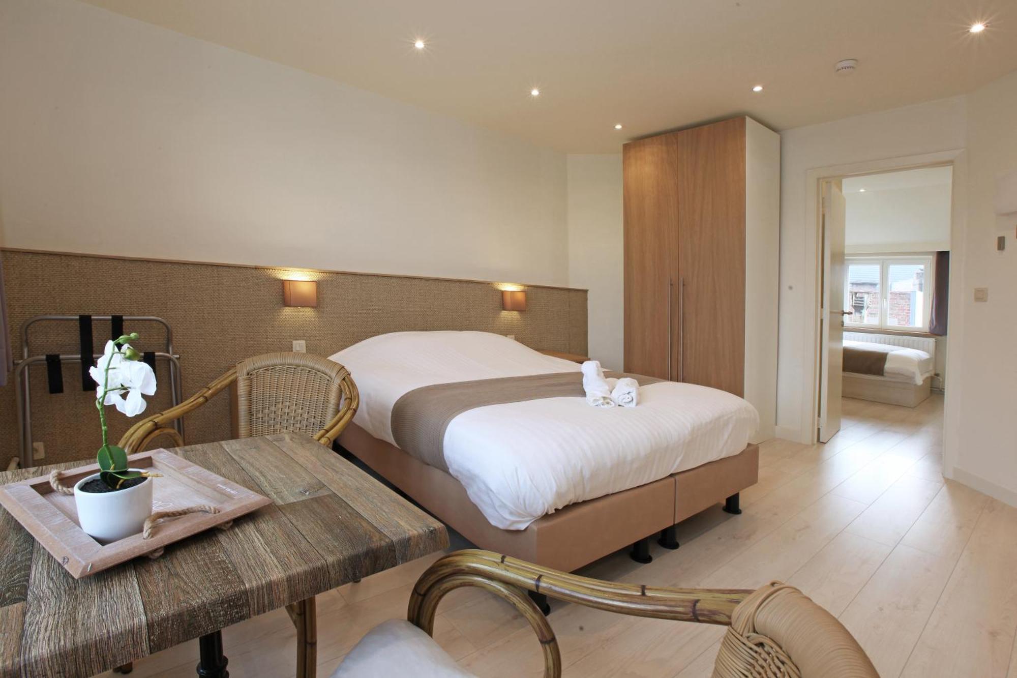Family Two-Bedroom Suite