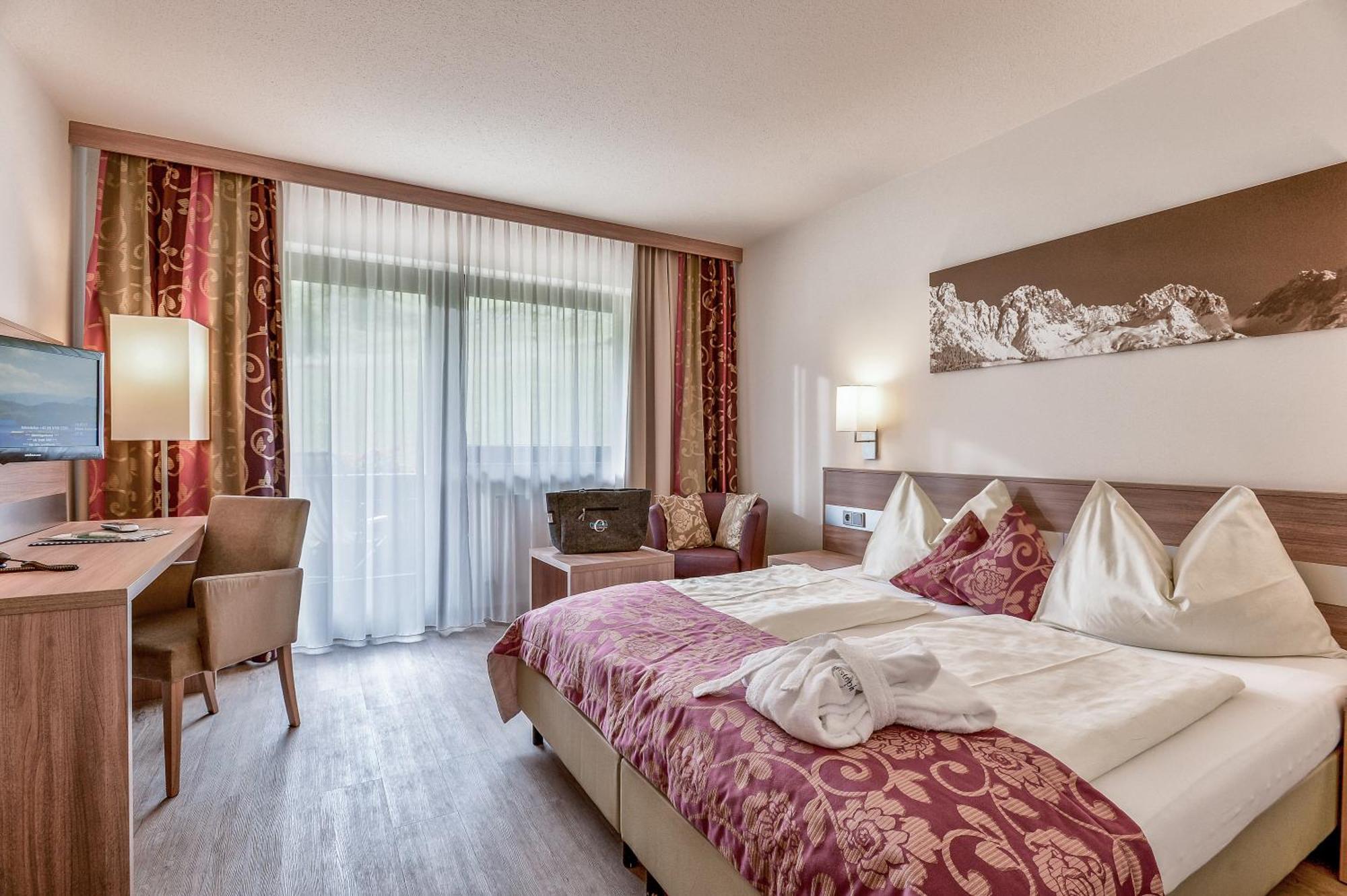 Double Room Balcony