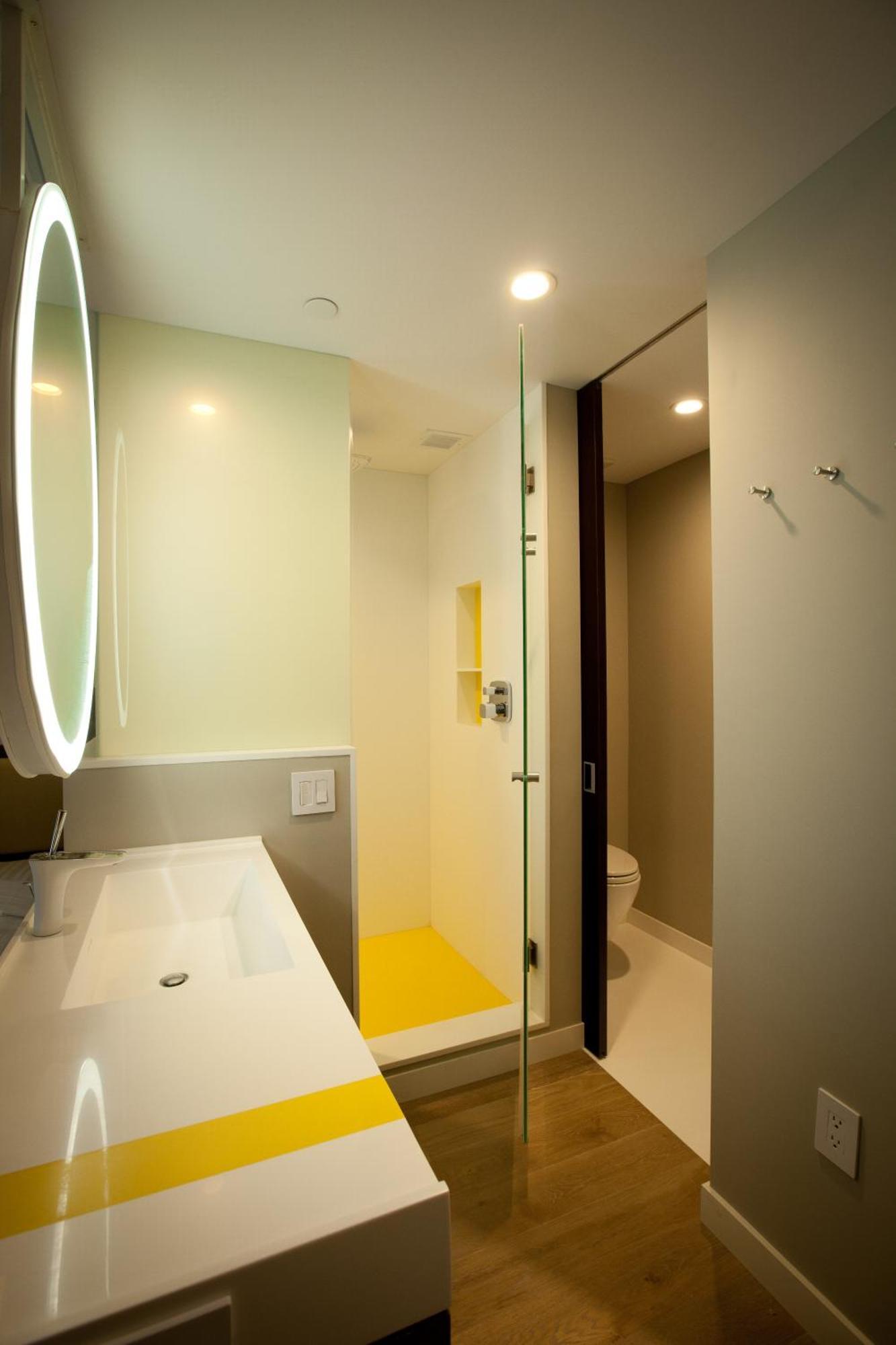 Quarto Queen com 2 Camas Queen-size
