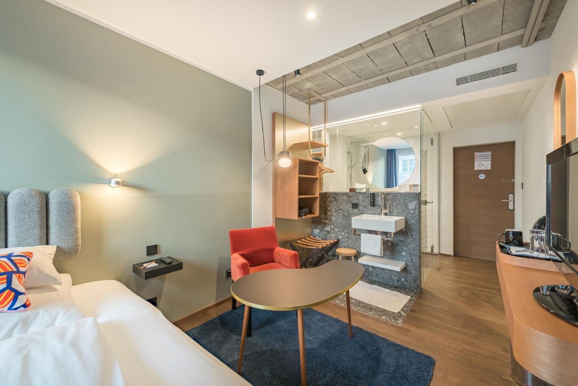 Economy Single Room