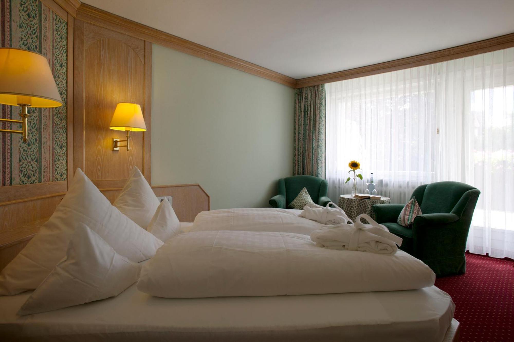 Standard Doppelzimmer