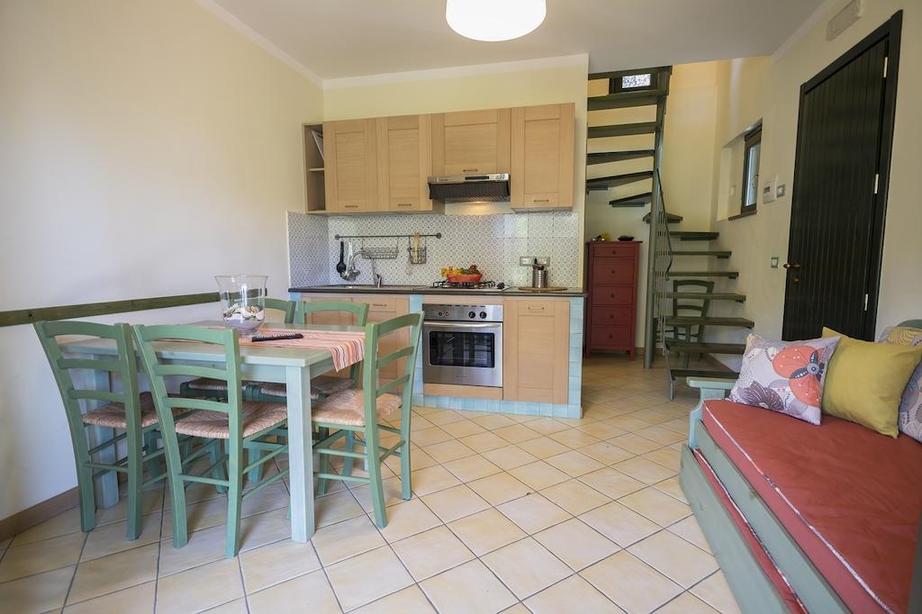 Duplex Apartment