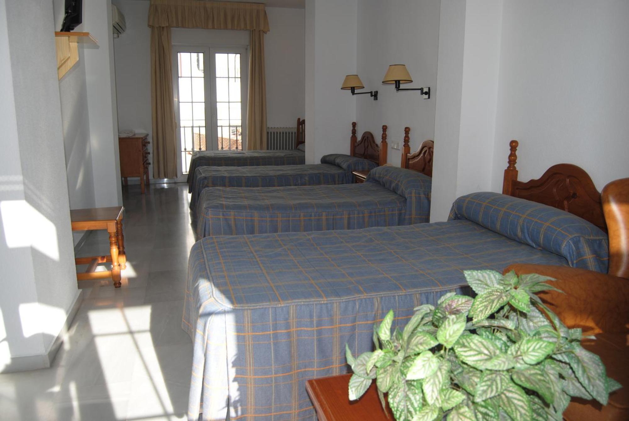 Habitación cuádruple