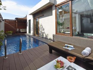 Honeymoon Pool Villa