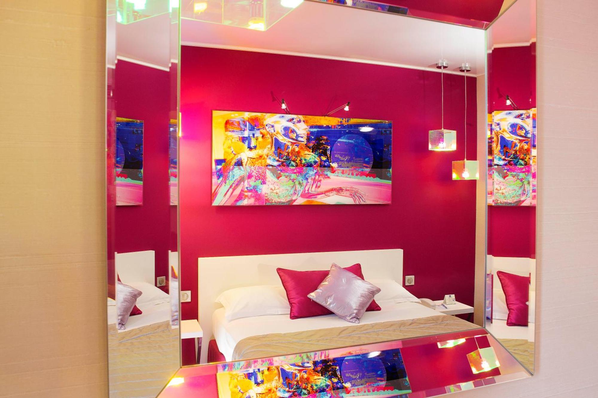 Chambre Double Supérieure
