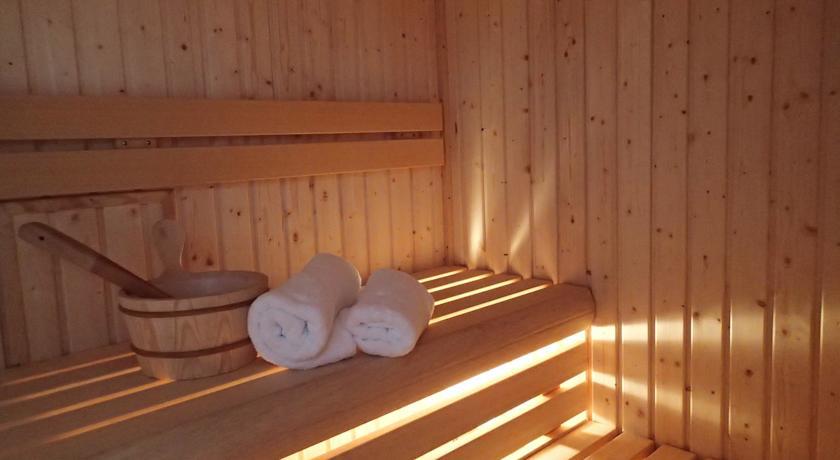 Superior Ferienwohnung mit privater Sauna direkt am Strand Hafenstraße 8
