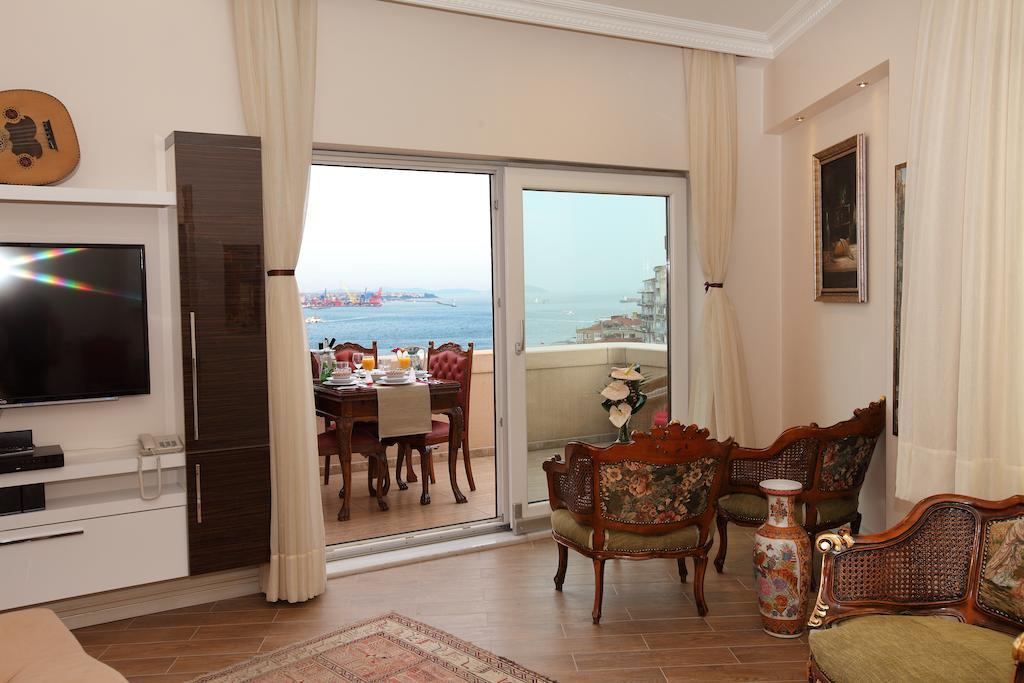 Superior Suite Sea View