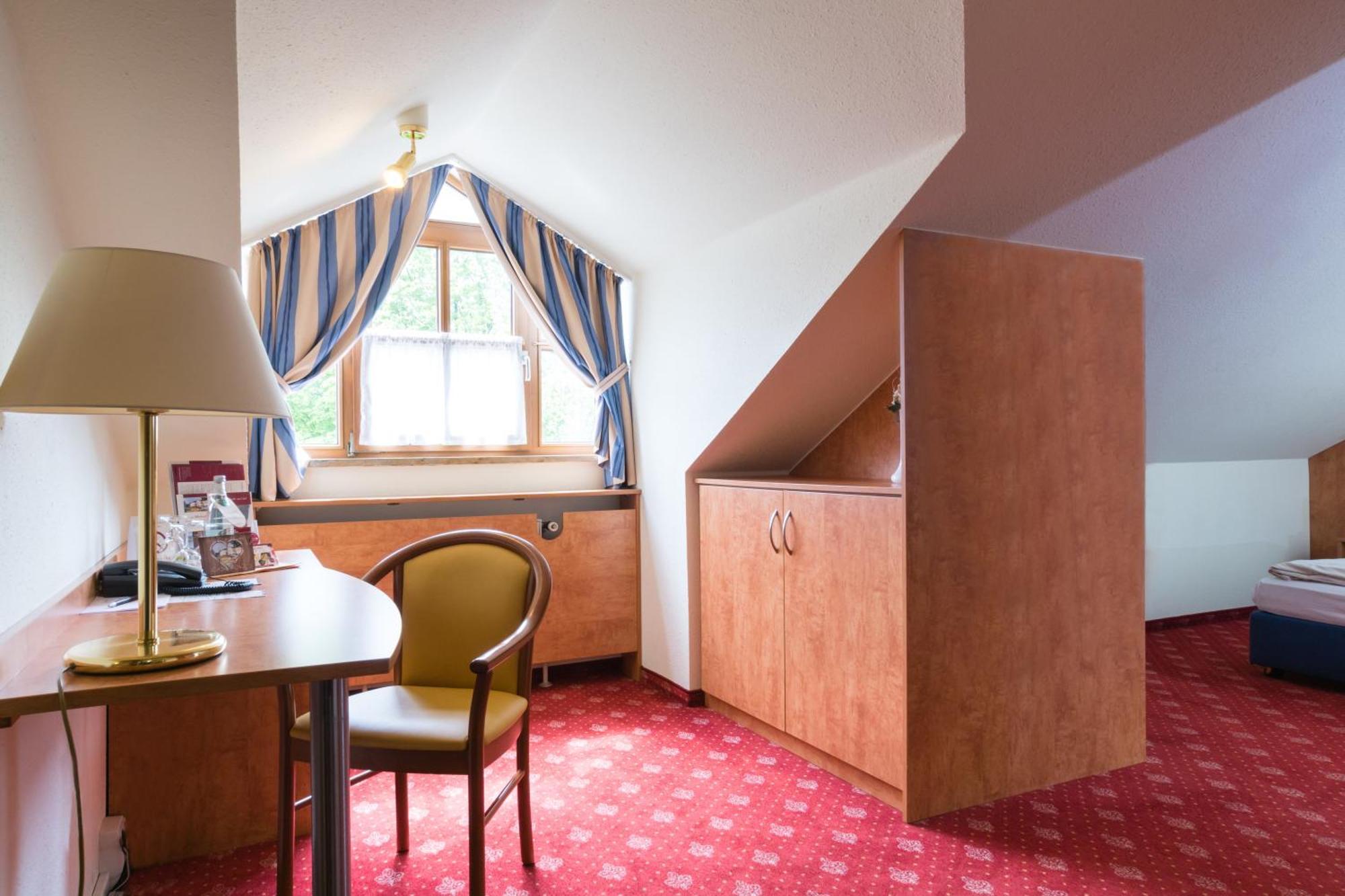 Standard One-Bedroom Apartment