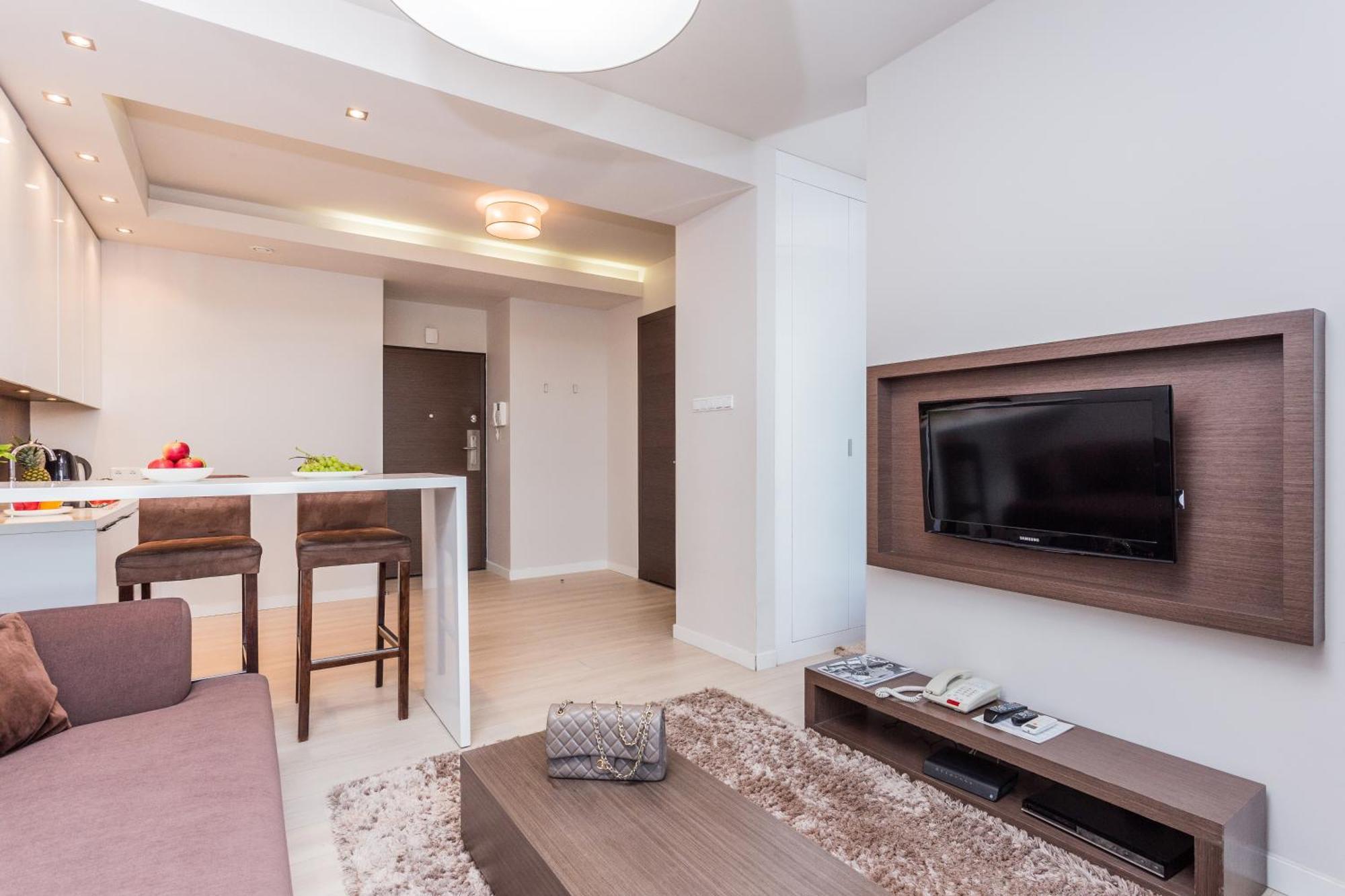 Studio Apartment