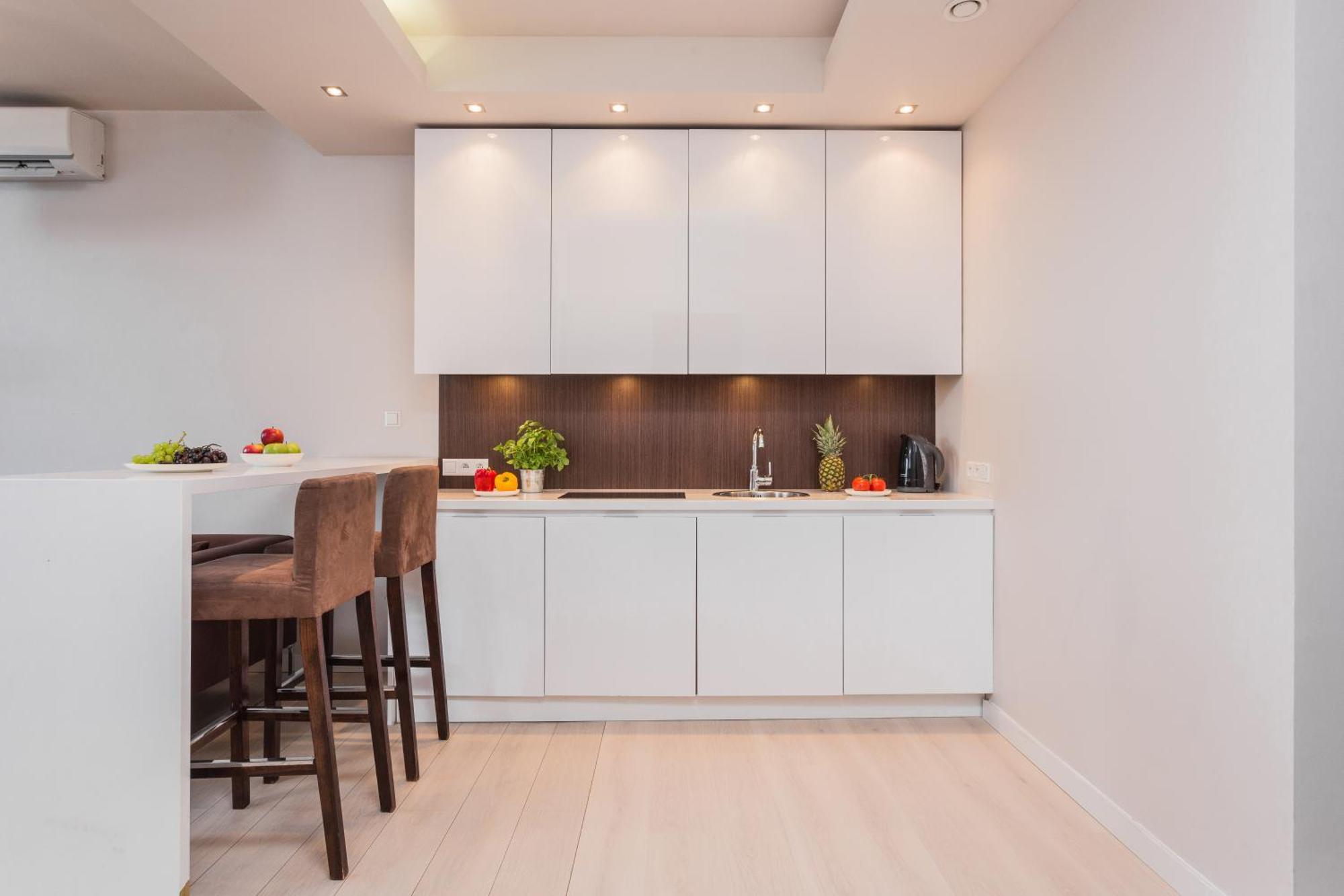 Studio Apartment