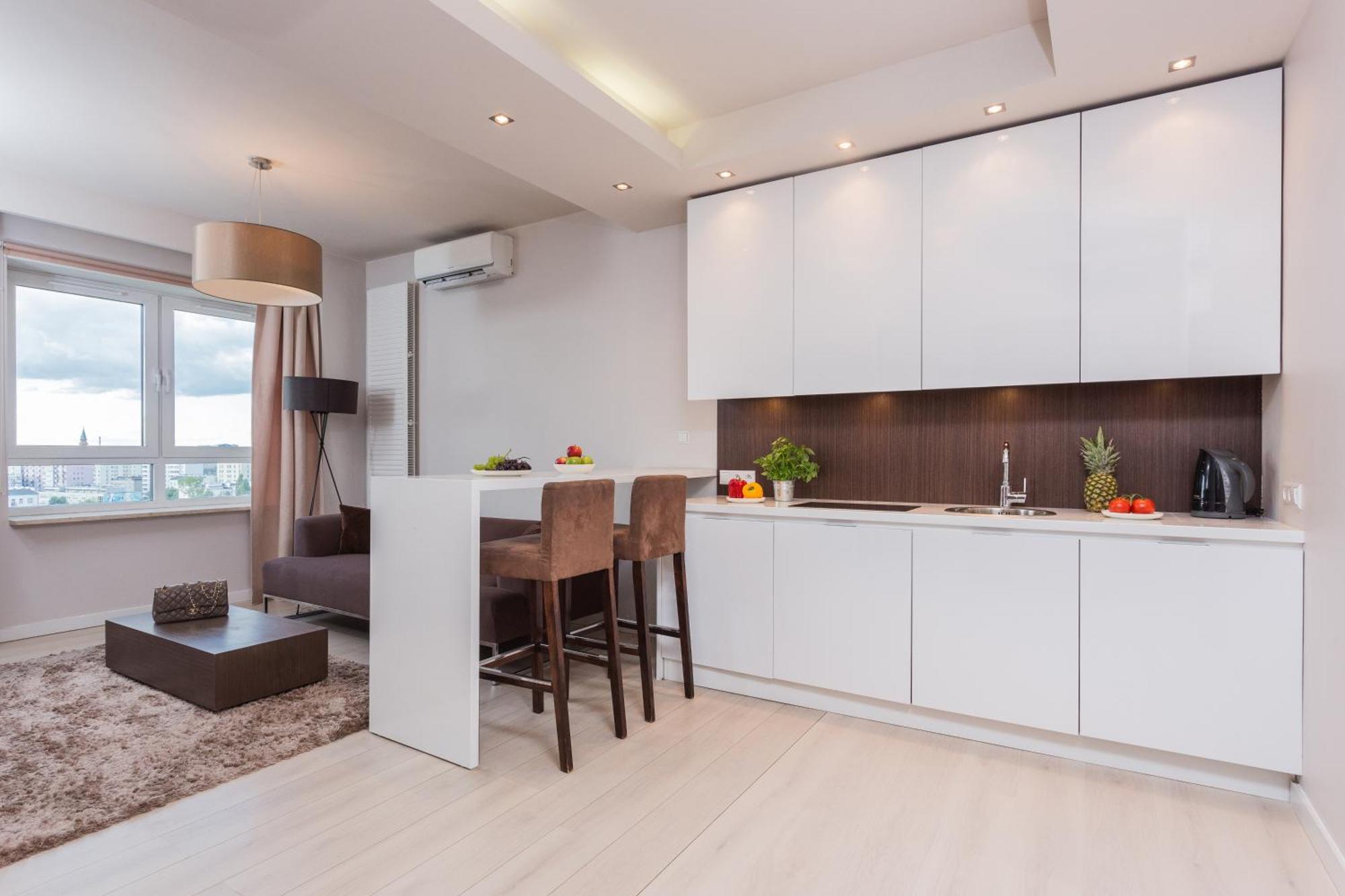 Studio Apartment