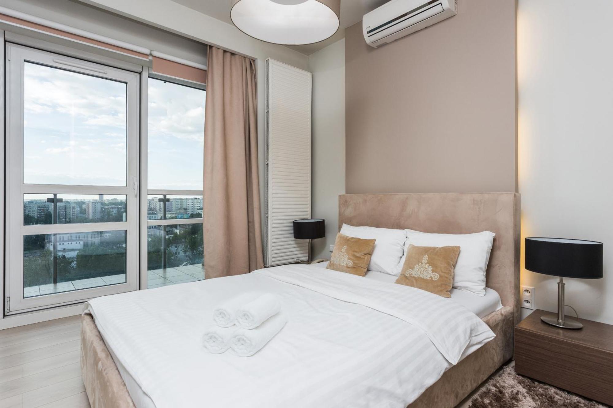 Superior One-Bedroom Apartment