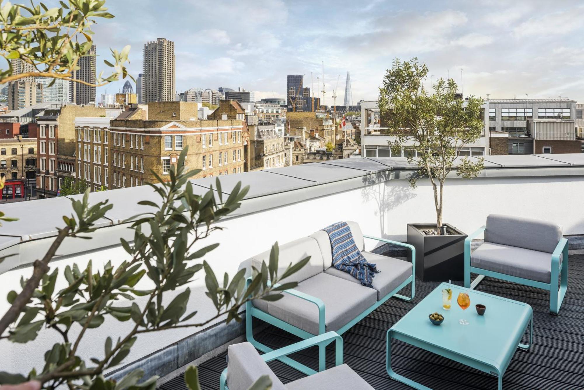 Rooftop Signature