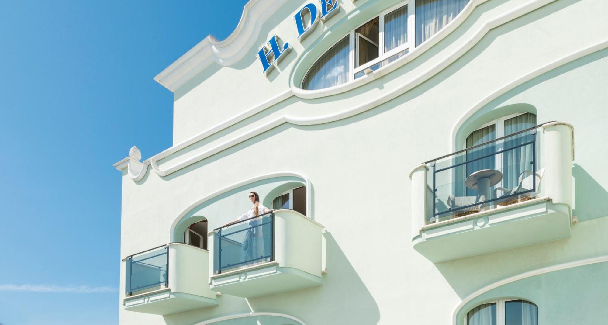 Premium Double Room Sea View Spa Access