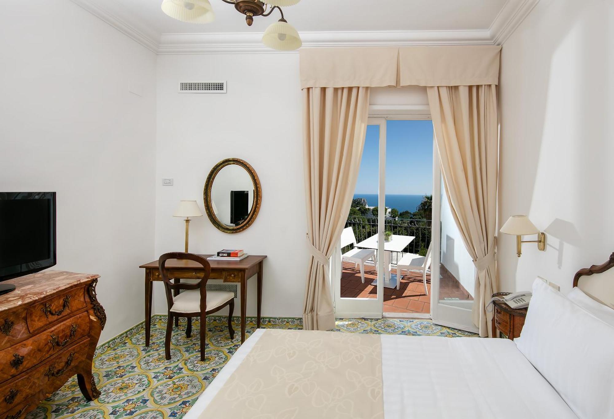 Double Room Balcony Sea View