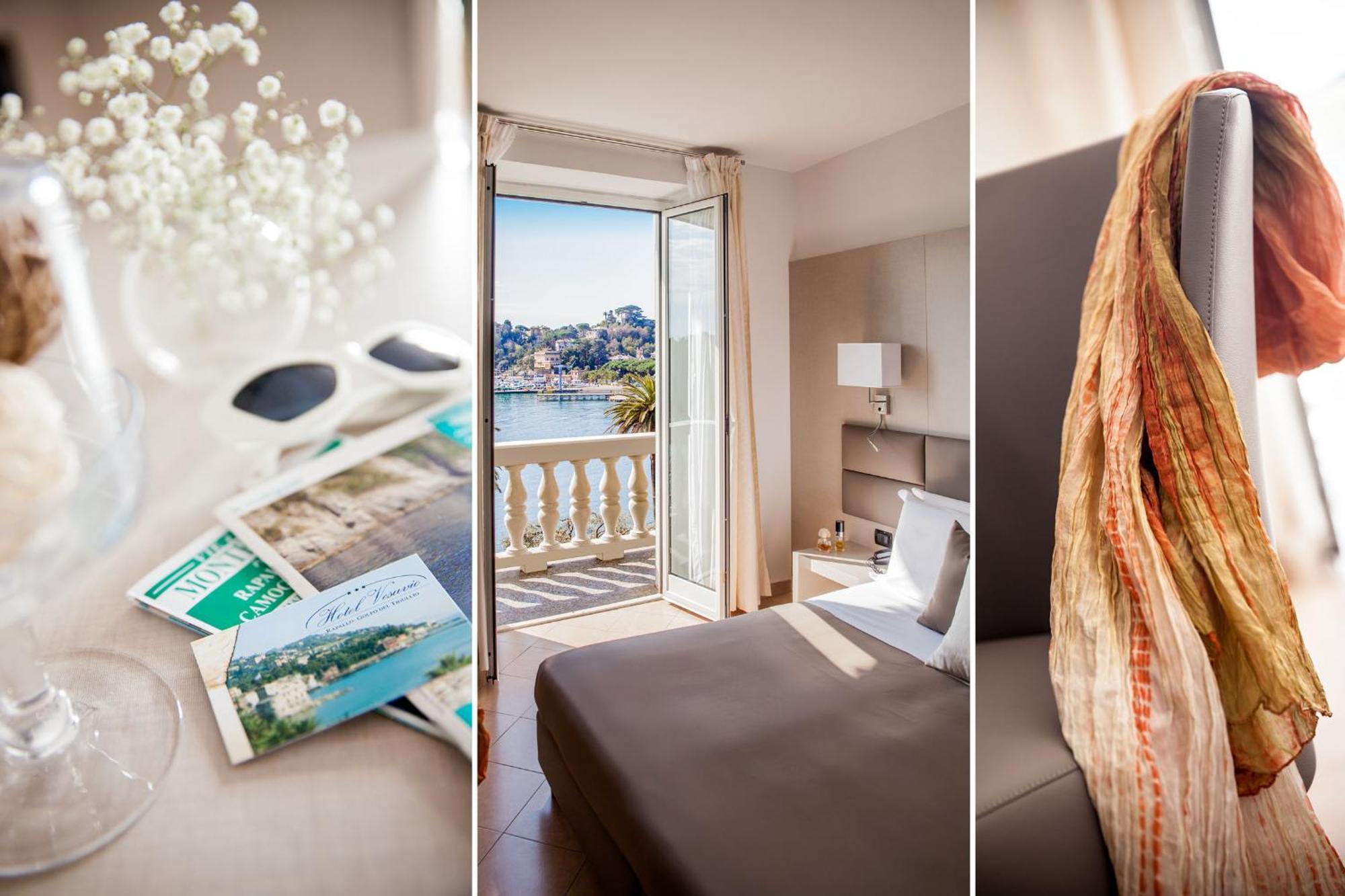 Triple Room Sea View